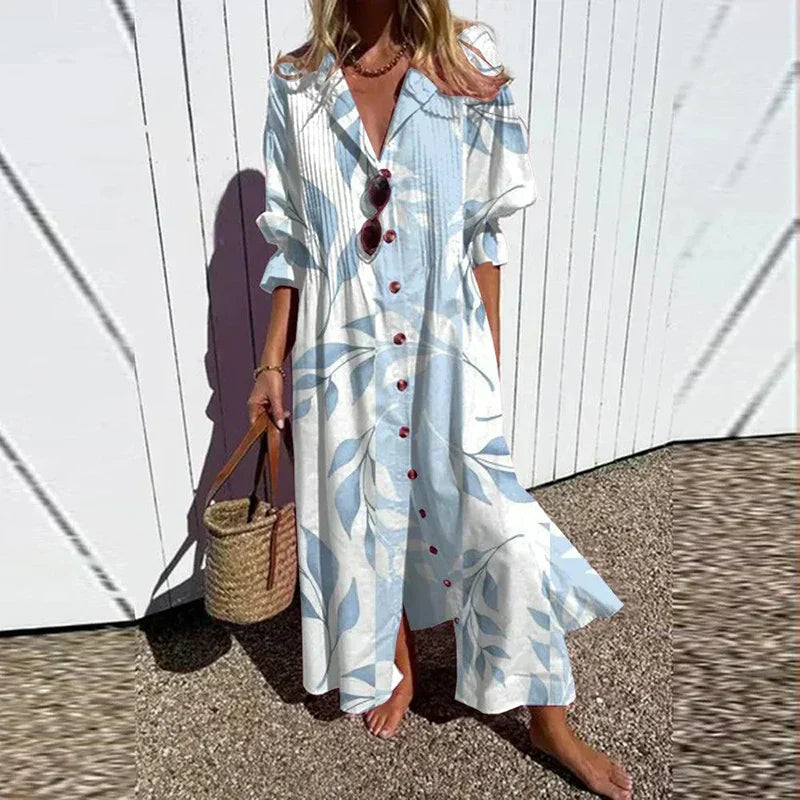 Odessa™ - Vestido Bohemio Elegante