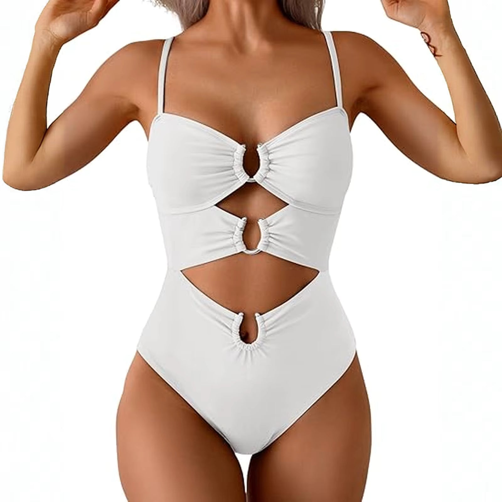 Sterre | Traje de Baño Entero con Cut-Outs