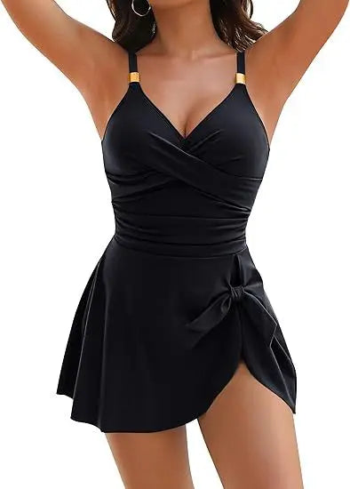 Selina | Tu vestido de baño sexy y moldeador de abdomen