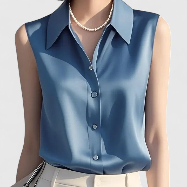 Lavinia | Blusa Refinada