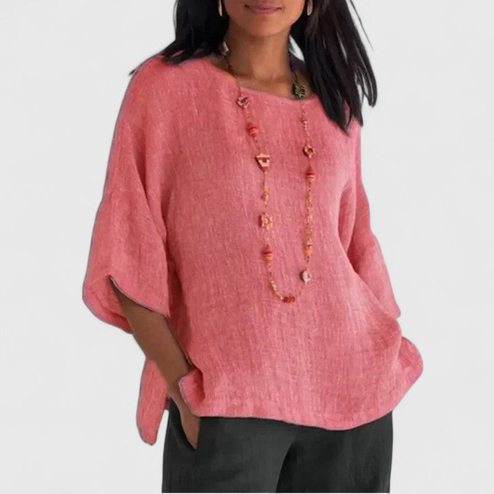 Mireille | Blusa Cómoda