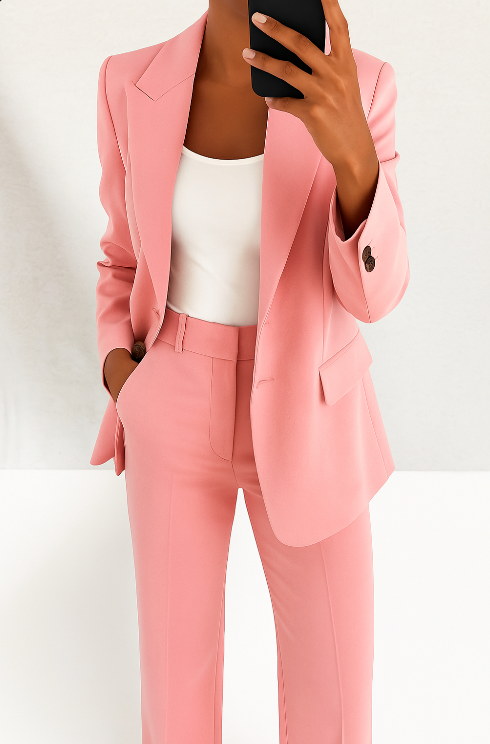 Lotte™ | Conjunto a Medida Atemporal