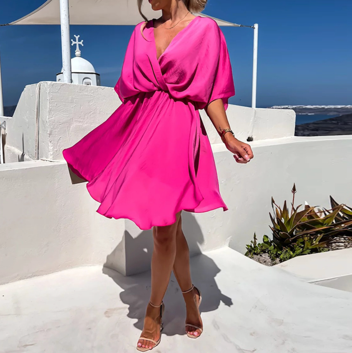 Emory | Vestido de Verano Elegante