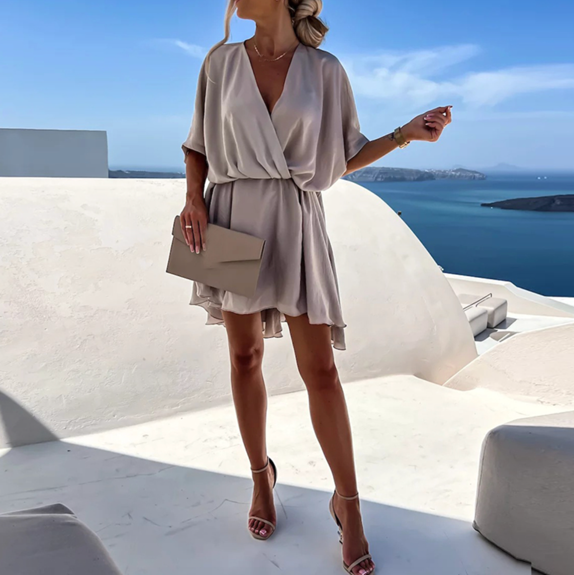 Emory | Vestido de Verano Elegante