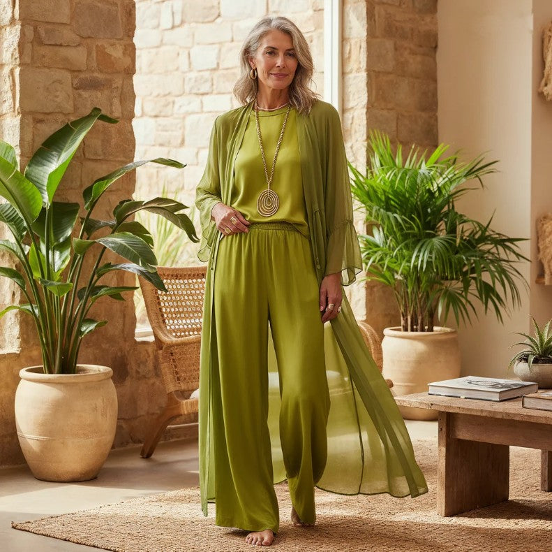 Chloe™ | Conjunto Elegante y Cómodo