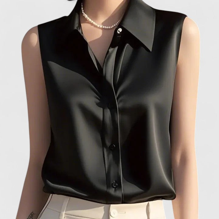 Lavinia | Blusa Refinada