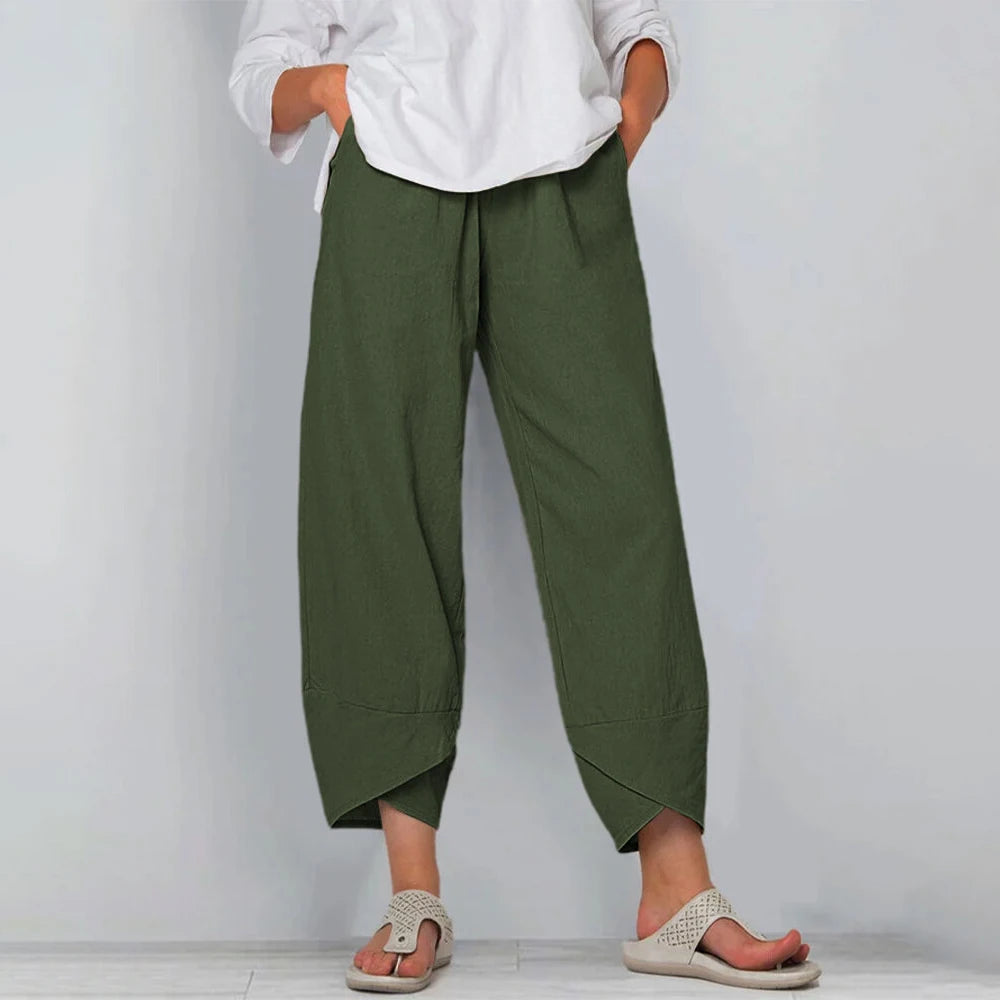 Eletta - Pantalones Amplios