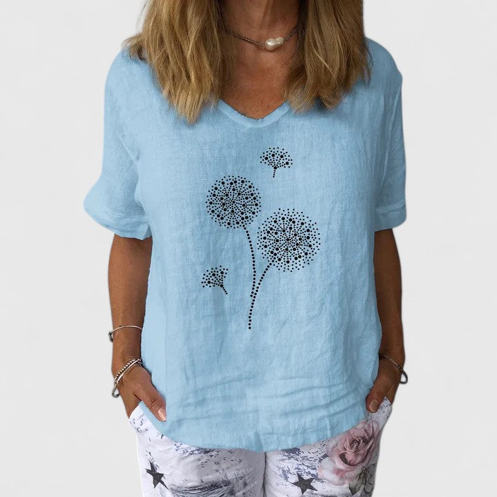 Esmara | Blusa de Verano Elegante
