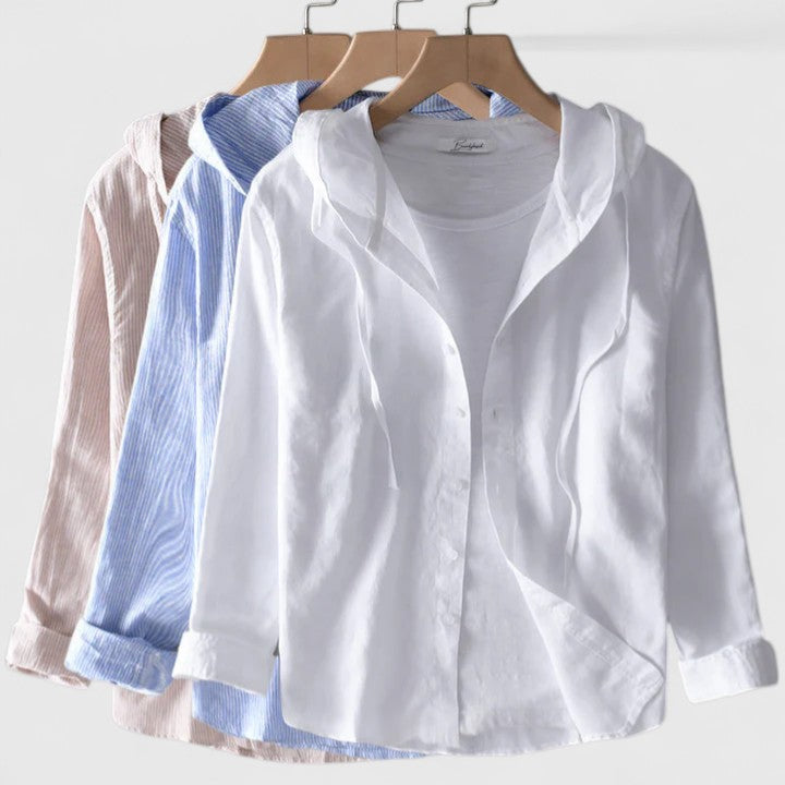 Demi | Blusa Hoodie Elegante
