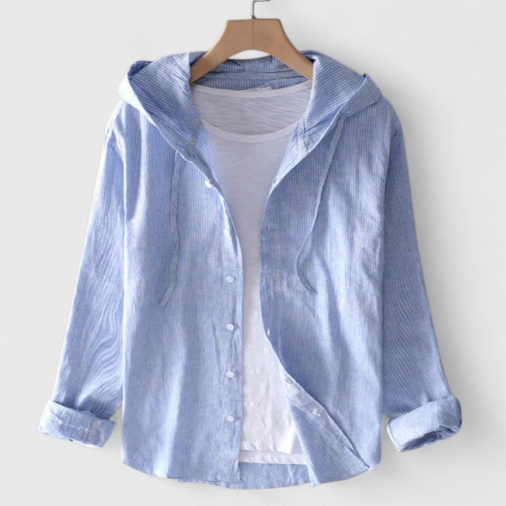 Demi | Blusa Hoodie Elegante