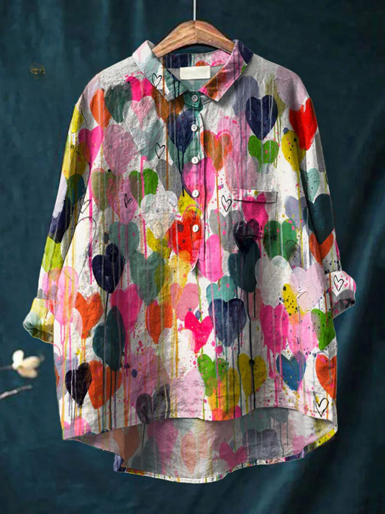 Valentina | Camiseta cómoda y estilosa