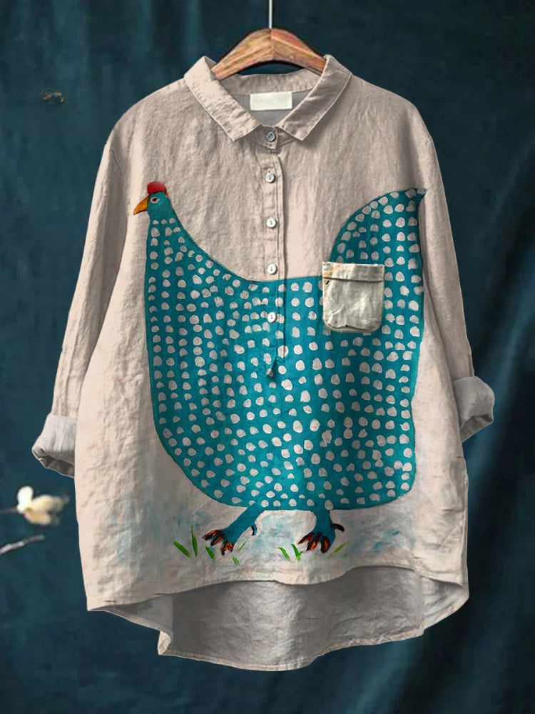 Henrietta | Camiseta cómoda y estilosa