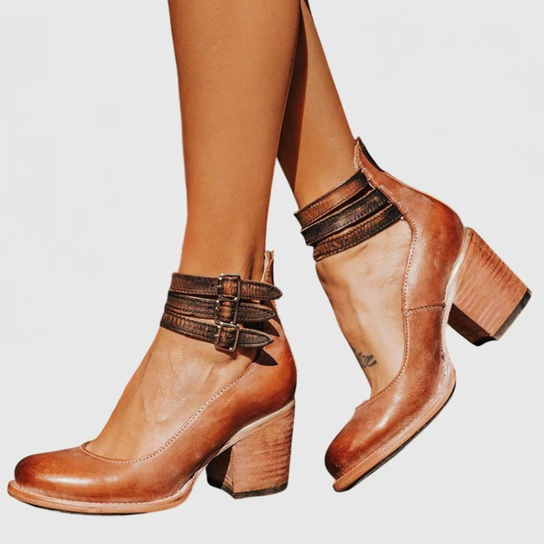 Nina™ | Tacones Elegantes y Confortables