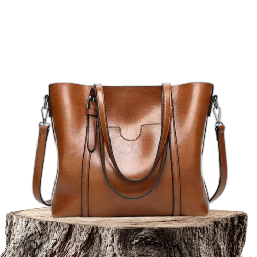 Jennifer™ | Bolso de Cuero Luxe