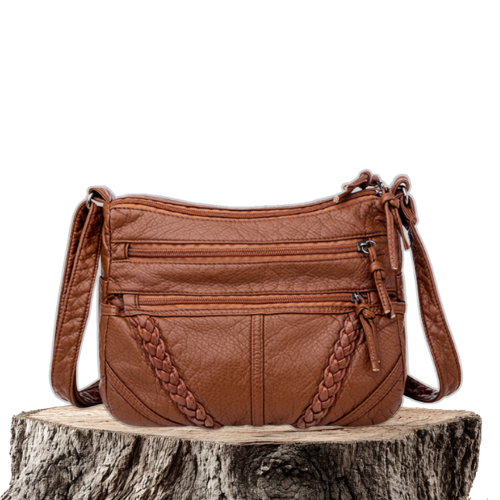 Valerie™ | Bolsa de hombro de lujo