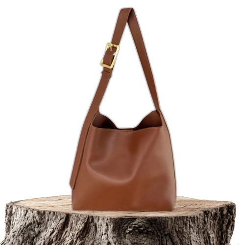 Stacy™ | Elegante Bolsa de Cuero