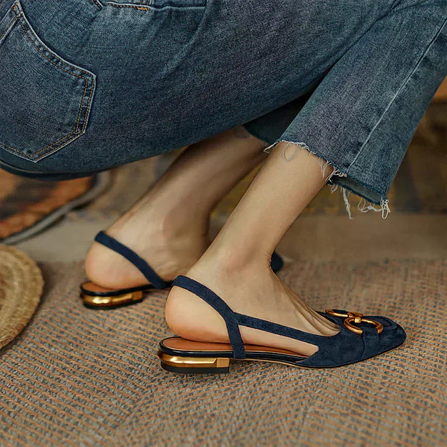 Mathilda | Sandalias Ortopédicas Elegantes y Confortables