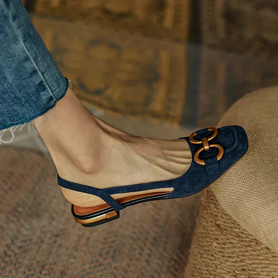 Mathilda | Sandalias Ortopédicas Elegantes y Confortables