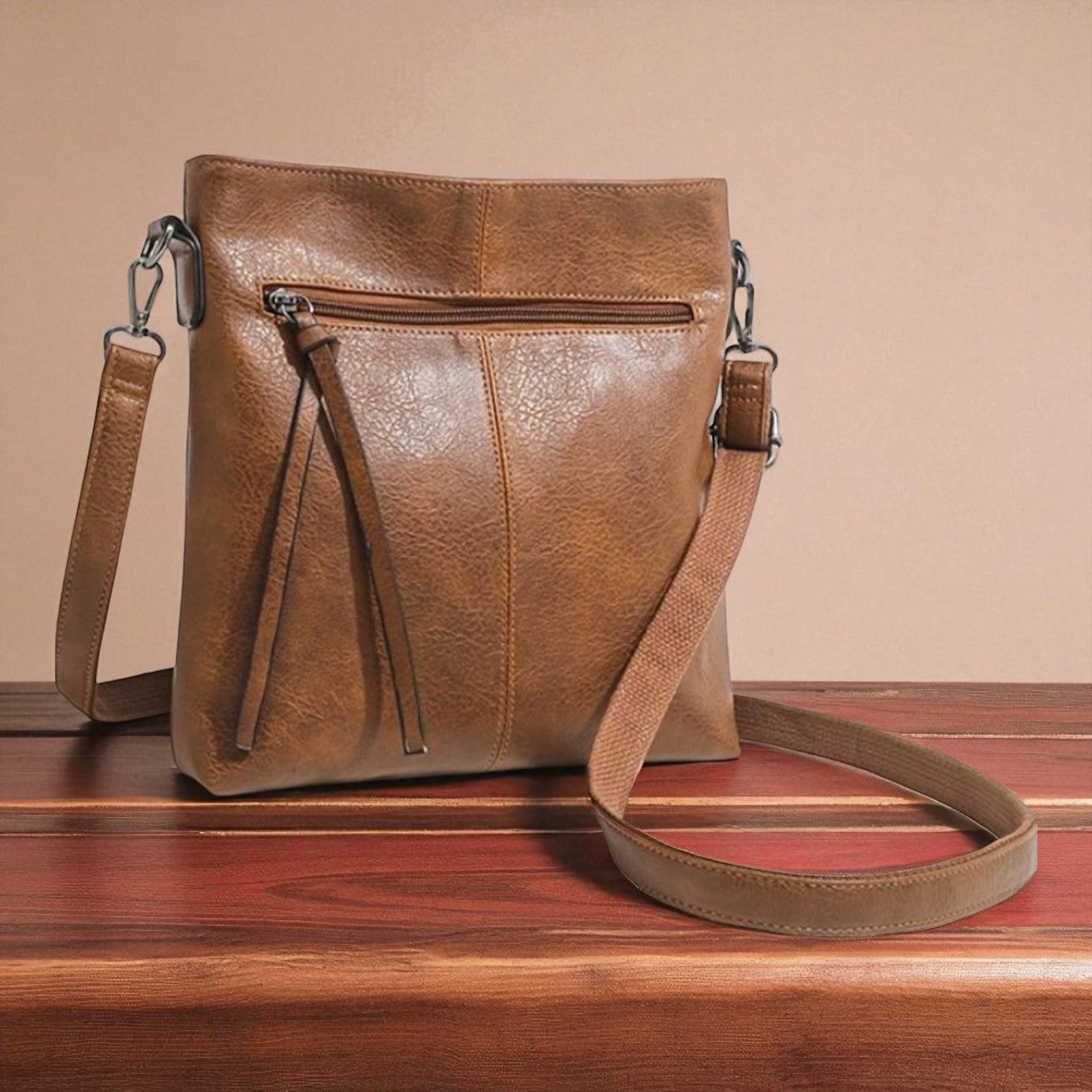 Bolso de mano retro Janina Keturiakamp