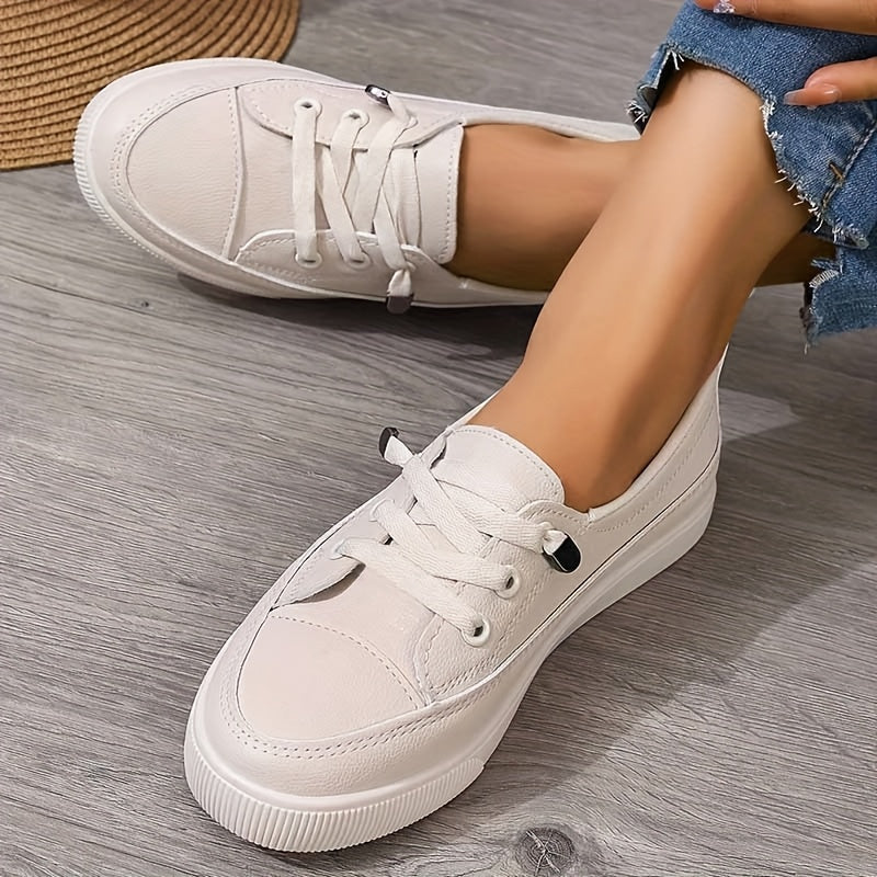 Nora - Zapatos ortopédicos con cordones
