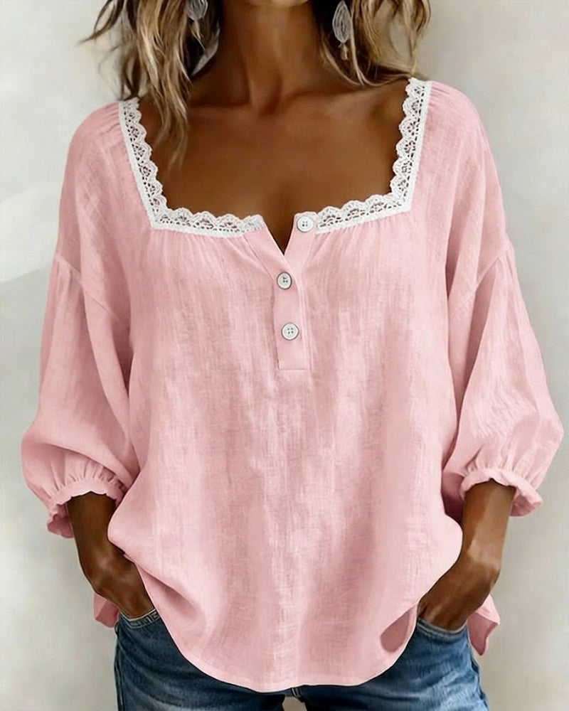 LA CARMINA - BLUSA