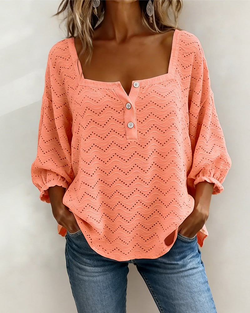 LA MADDALENA - BLUSA