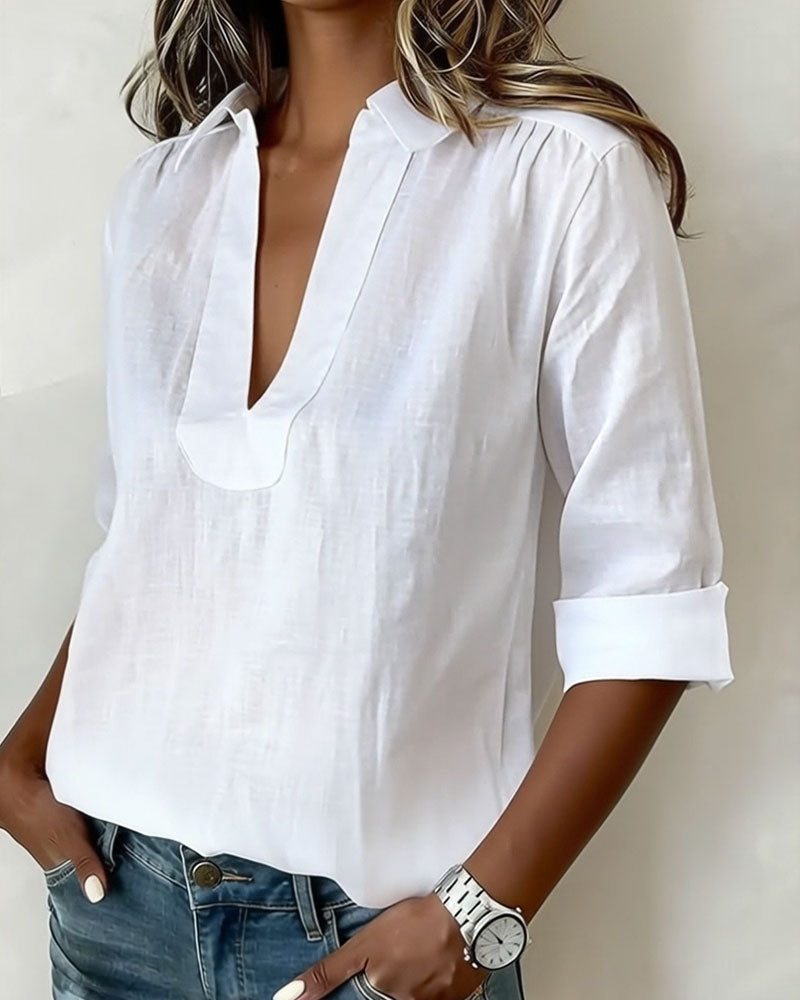 LA FABIA - BLUSA