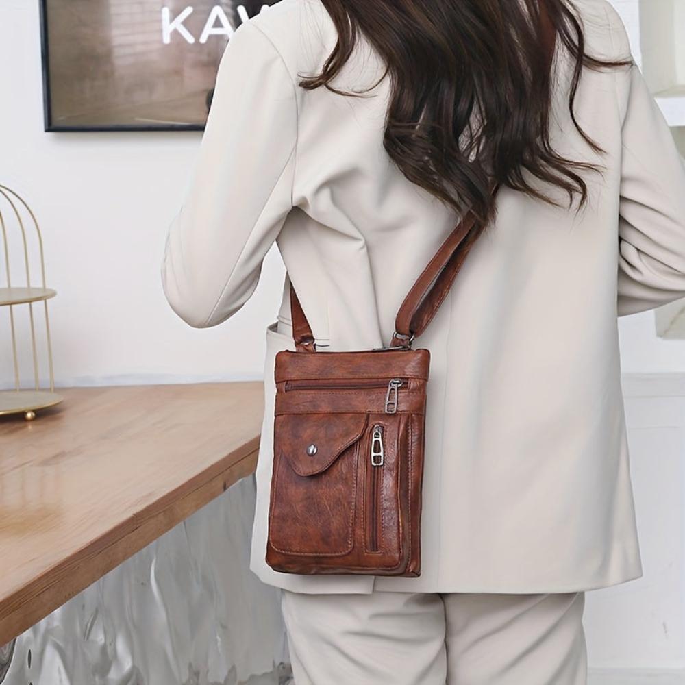 Sophie™ | Bolso de Hombro Vintage