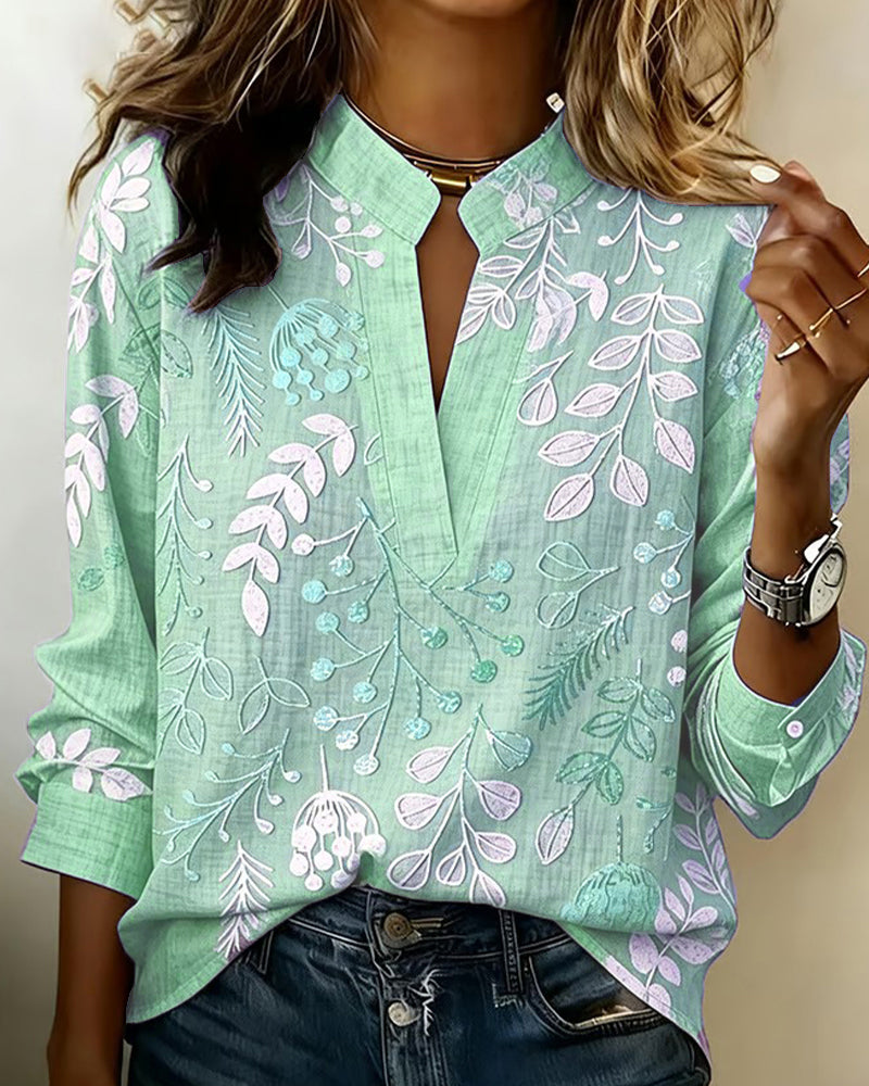 LA VENETIA - BLUSA
