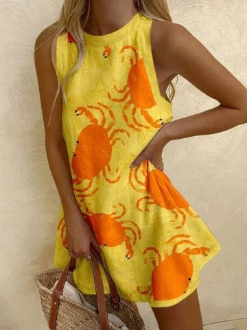 Adalee™ Mini Vestido