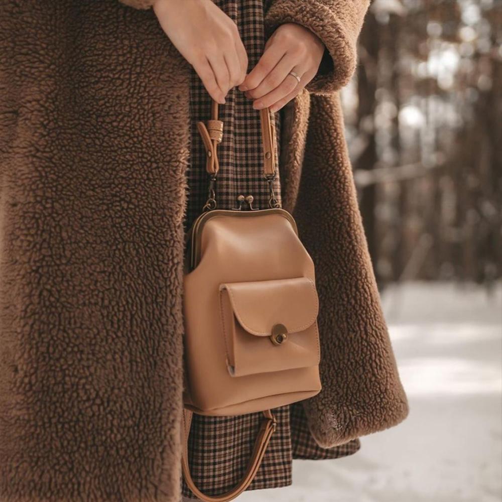 Bolsos Vintage Max - piezas elegantes de estilo retro