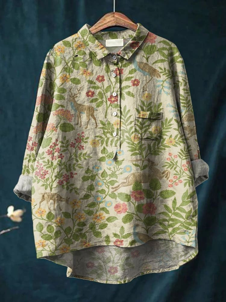 Olivia | Camiseta cómoda y estilosa