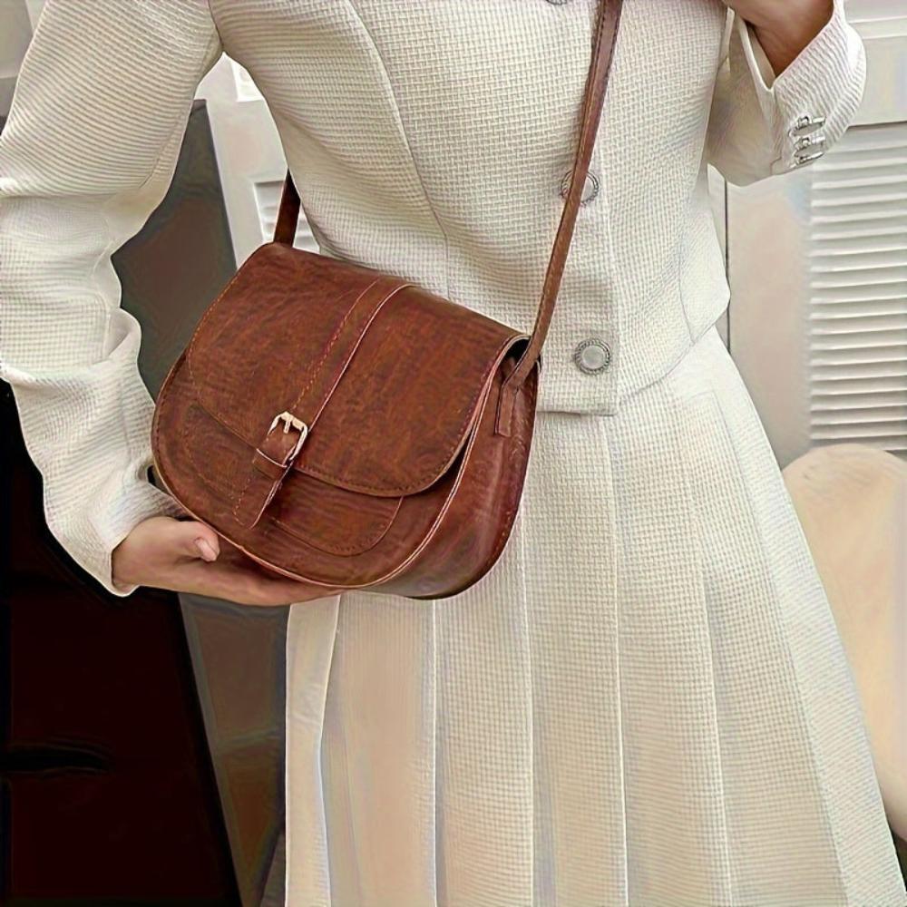 Bolso de hombro Evelyn clásico