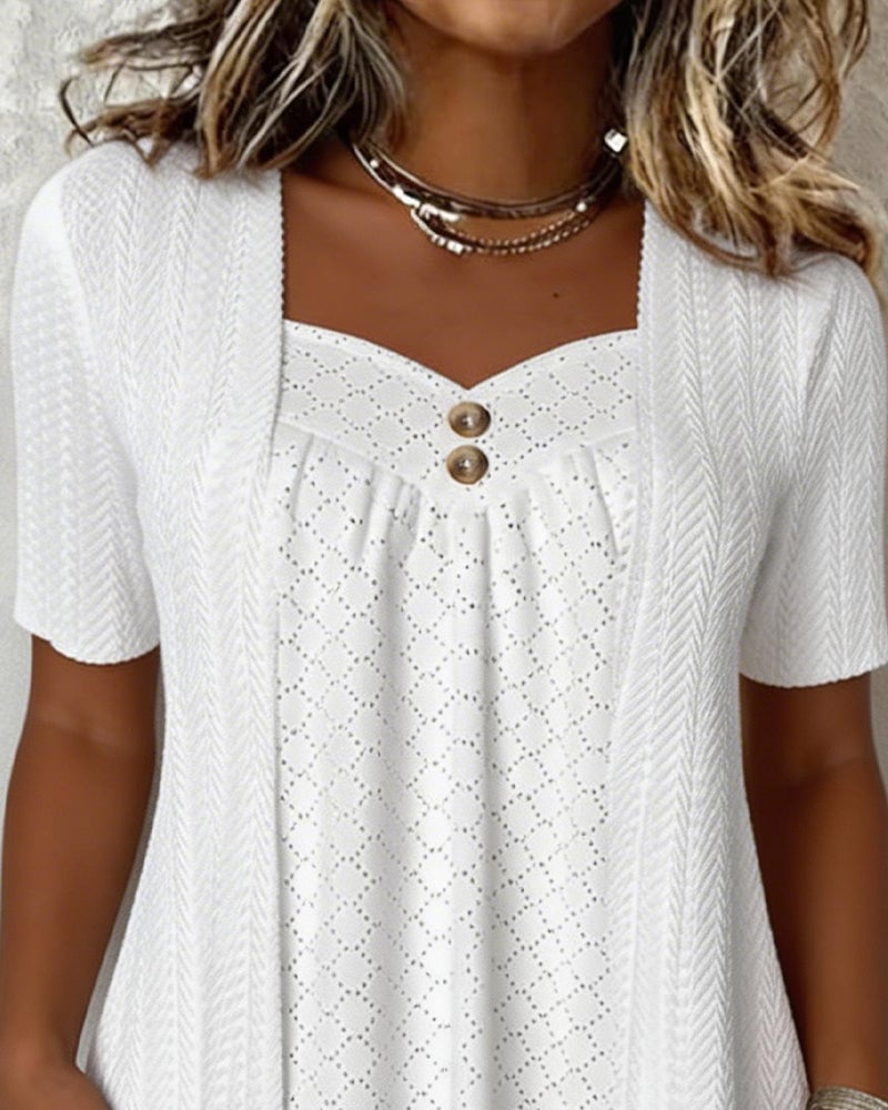 LA ROSETTA - BLUSA