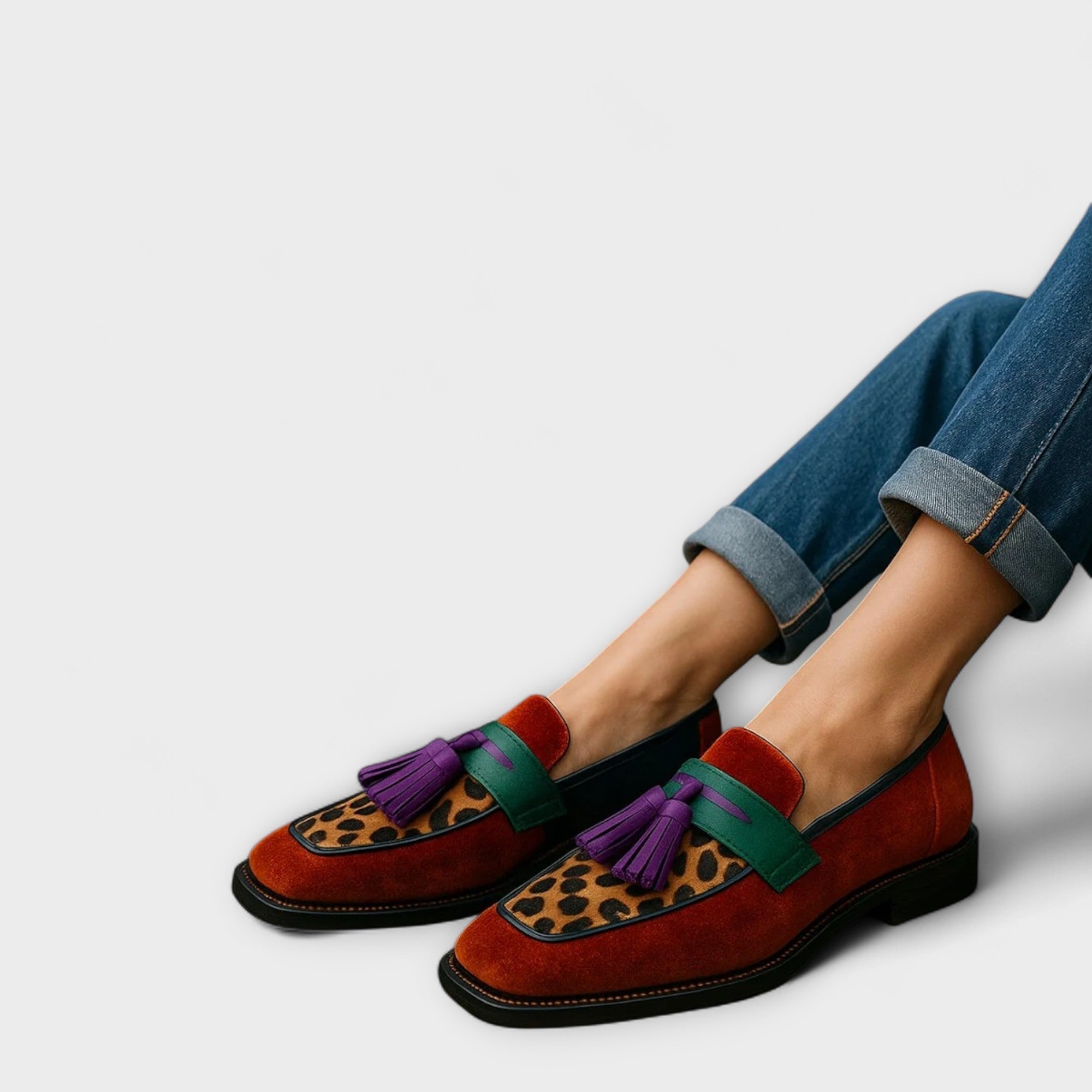 VALENTINA | Zapatillas Chic para Comodidad Diaria y Estilo Refinado