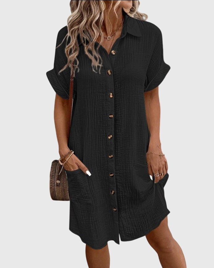 Caroline – Vestido cómodo