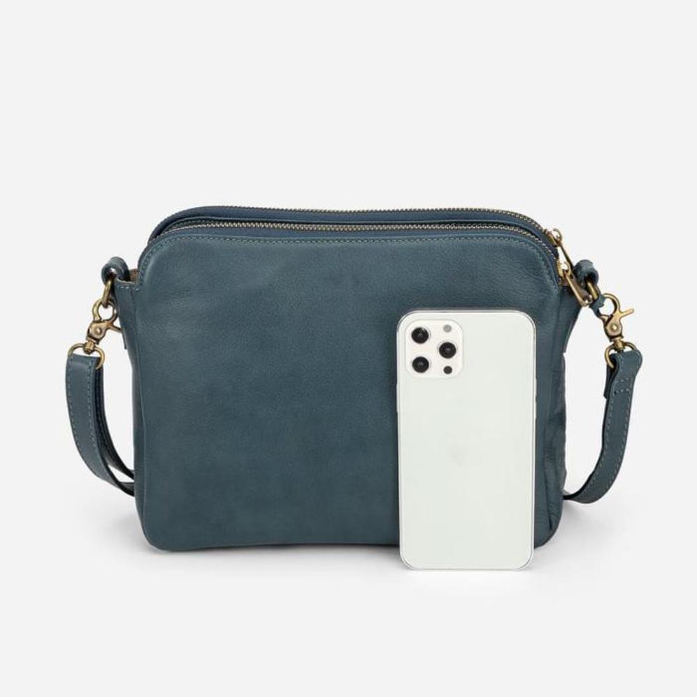 Kimberly™ | Bolsa de cuero clásica