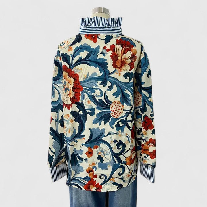 Therese | Blusa Elegante