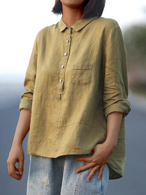 Elvie™ - Blusa de verano elegante