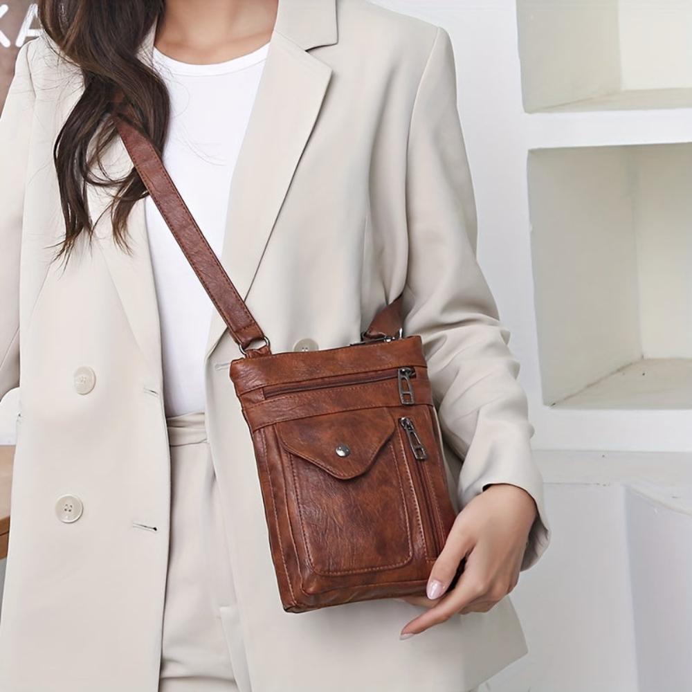 Sophie™ | Bolso de Hombro Vintage