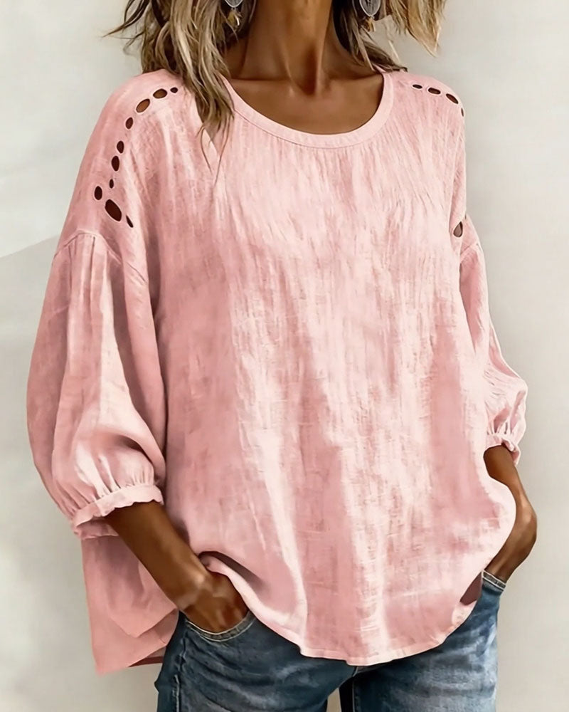 LA DAFNE - BLUSA