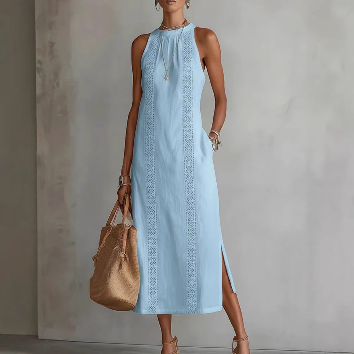Vestido Maxi Vittoria