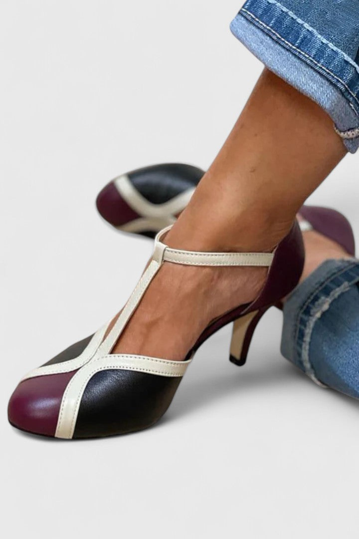 Tazariah™ | Tacones Confortables