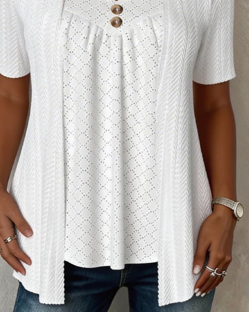 LA ROSETTA - BLUSA