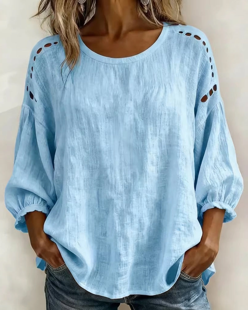 LA DAFNE - BLUSA