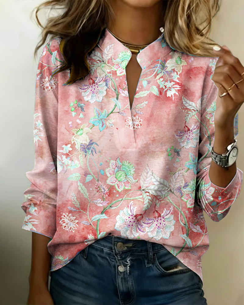 LA SANDRA - BLUSA