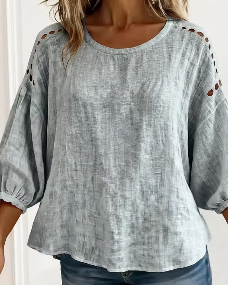 LA DAFNE - BLUSA