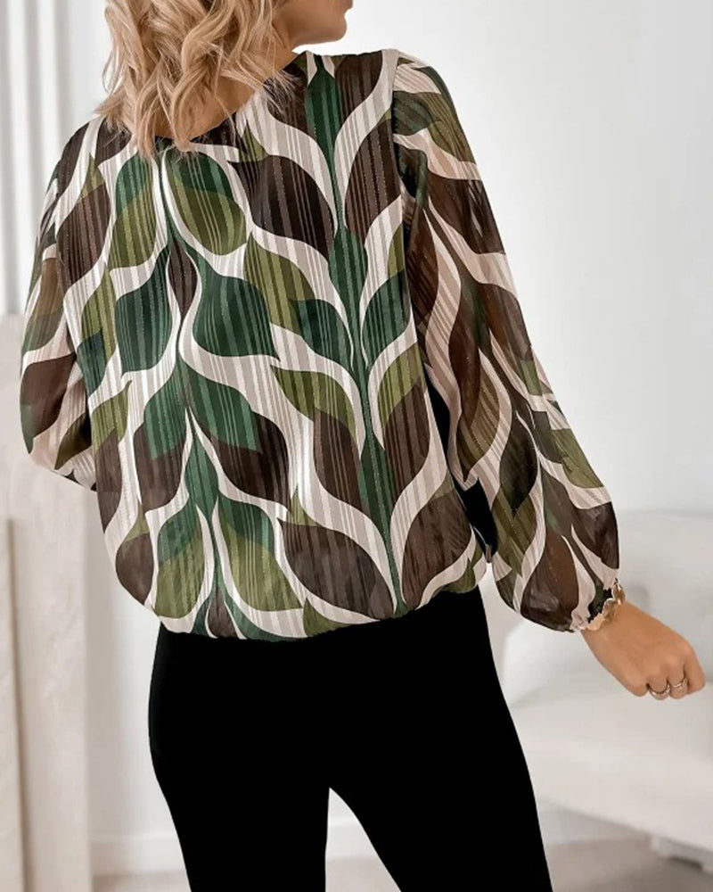 LA ESTHER - BLUSA