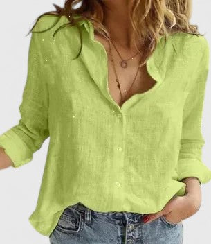 Elena | Blusa Elegante