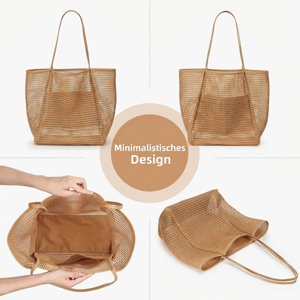 BOLSO SERENITY | TU BOLSO DE PLAYA RELAJADO PARA CADA VERANO